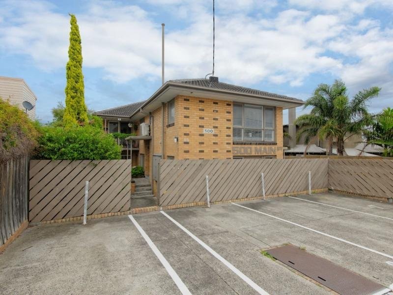 6/500 MAIN STREET, Mordialloc VIC 3195