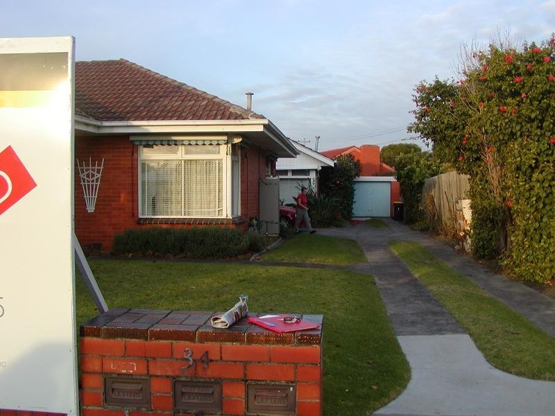 3A/34 CHUTE STREET, Mordialloc VIC 3195