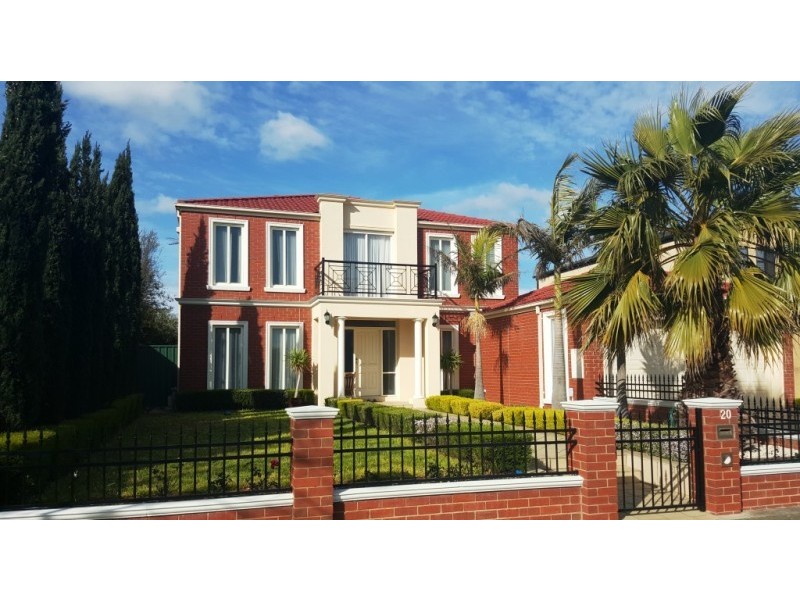 20 TREEBY BOULEVARD, Mordialloc VIC 3195