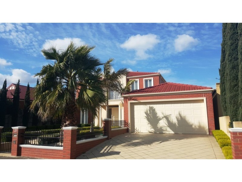 20 TREEBY BOULEVARD, Mordialloc VIC 3195
