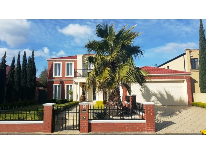 20 TREEBY BOULEVARD, Mordialloc VIC 3195