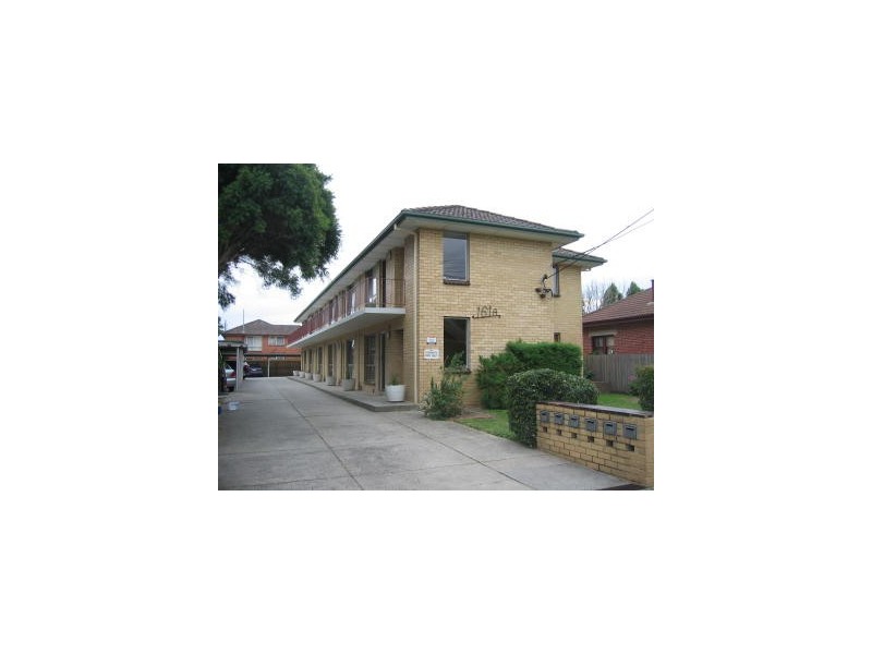 5/161a OAKLEIGH ROAD, Carnegie VIC 3163