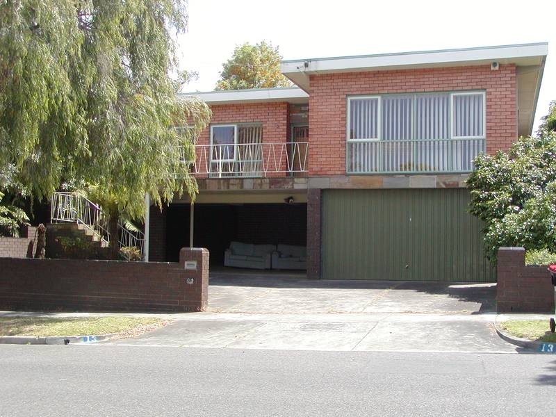 13 PATTY STREET, Mentone VIC 3194