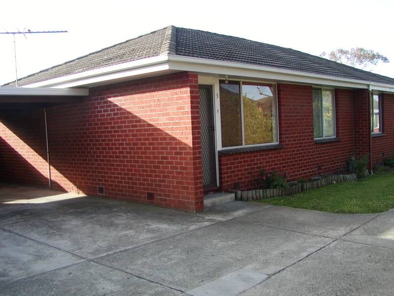 3/111 BARKLY STREET, Mordialloc VIC 3195