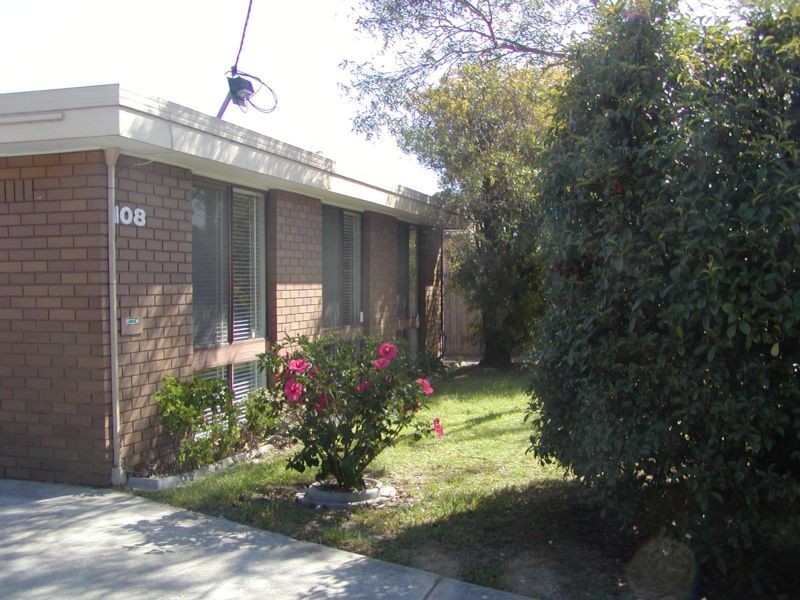 1/108 LOWER DANDENONG ROAD, Mentone VIC 3194