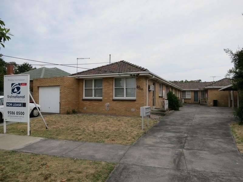 6/163 PARKERS ROAD, Parkdale VIC 3195