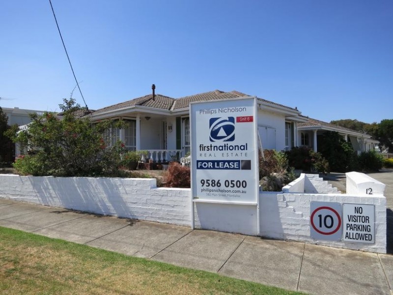 6/12 HIGH STREET, Mordialloc VIC 3195