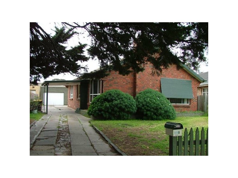 118 CHUTE STREET, Mordialloc VIC 3195