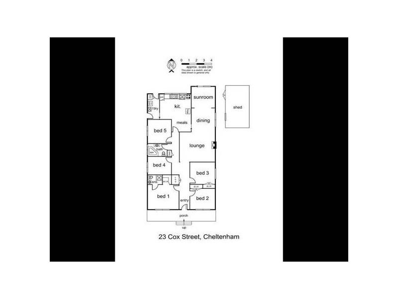 23 COX STREET, Cheltenham VIC 3192