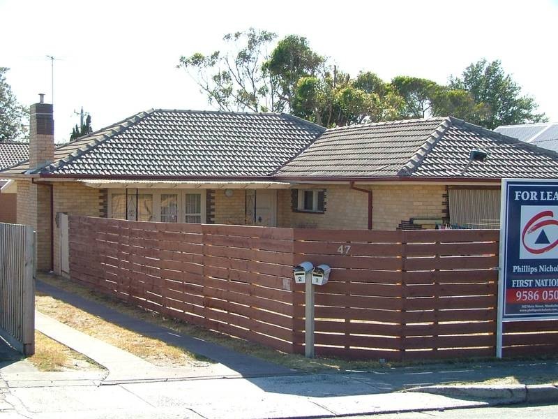 1/47 STATION STREET, Aspendale VIC 3195