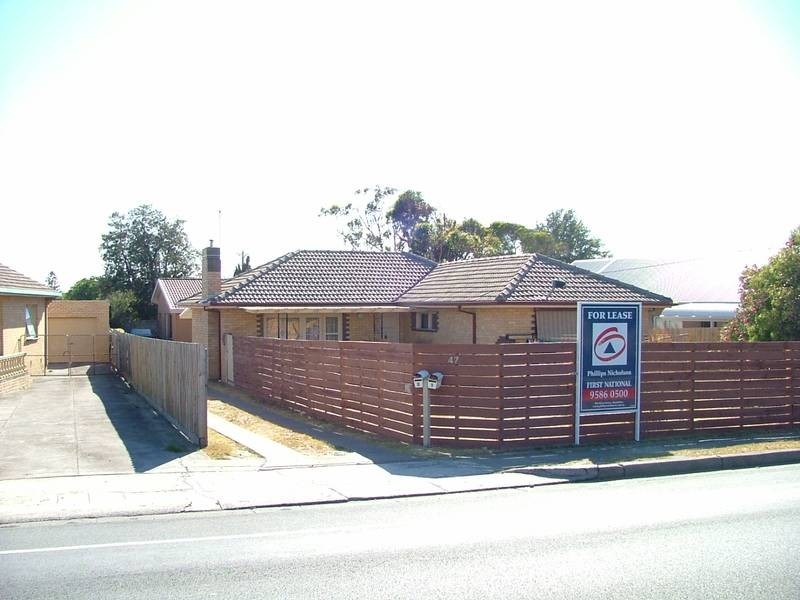 1/47 STATION STREET, Aspendale VIC 3195