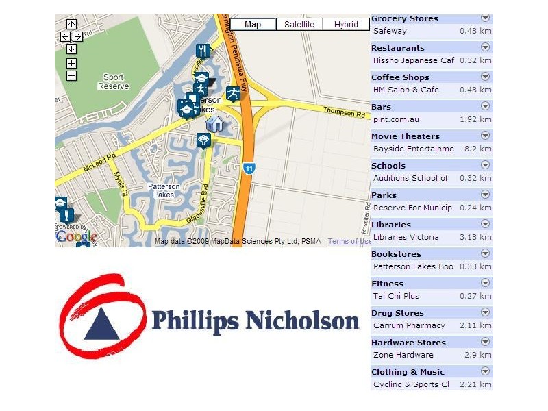 Patterson Lakes VIC 3197