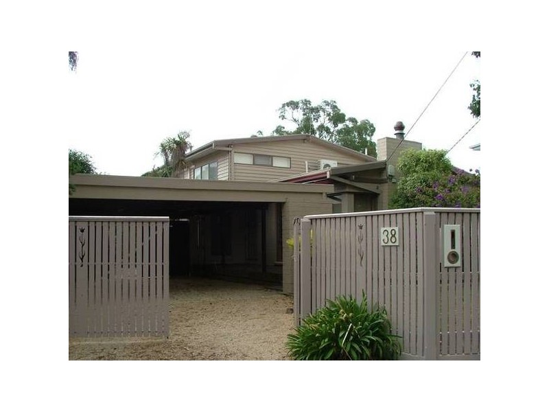 38 KIRKWOOD AVENUE, Seaford VIC 3198