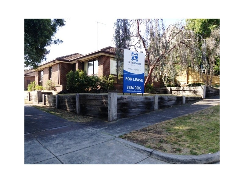1/2 LABURNUM STREET, Parkdale VIC 3195