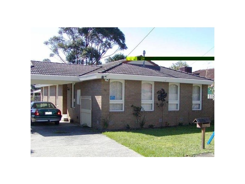 31 HADLEY STREET, Seaford VIC 3198