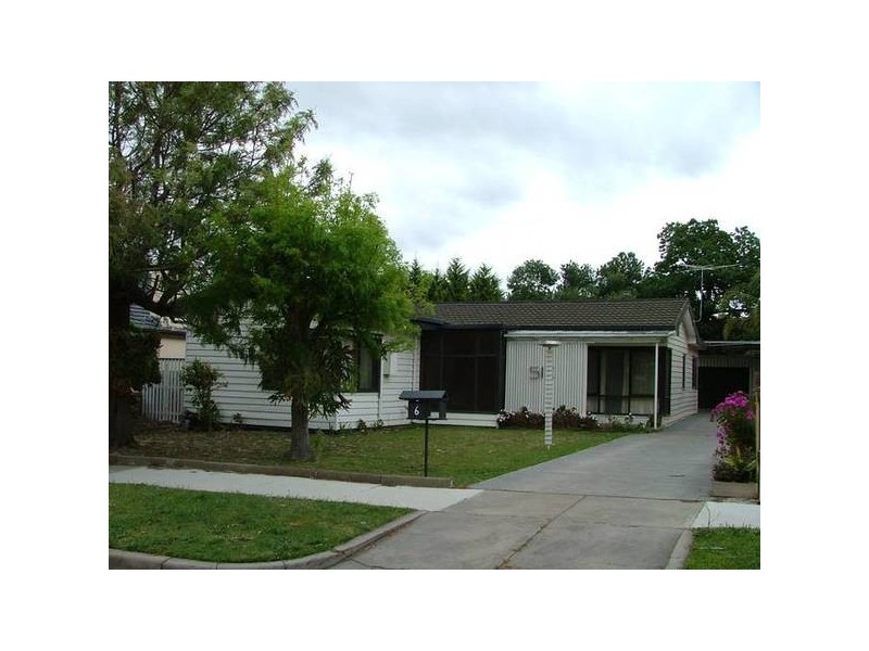 6 KEITH STREET, Parkdale VIC 3195