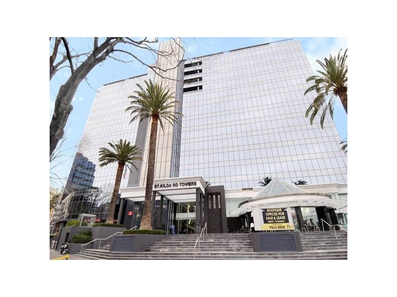 1004/1 QUEENS ROAD, Melbourne VIC 3004