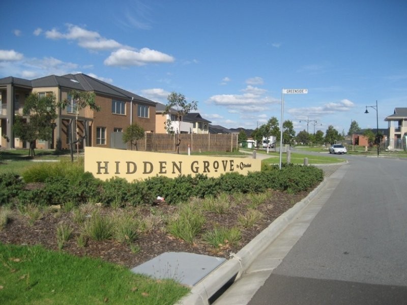 4 ASPECT DRIVE, Keysborough VIC 3173