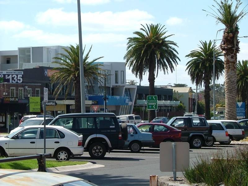 5/541 MAIN STREET, Mordialloc VIC 3195