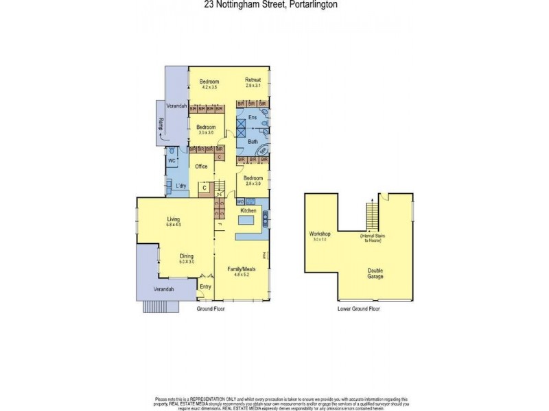 23 Nottingham Street, Portarlington VIC 3223