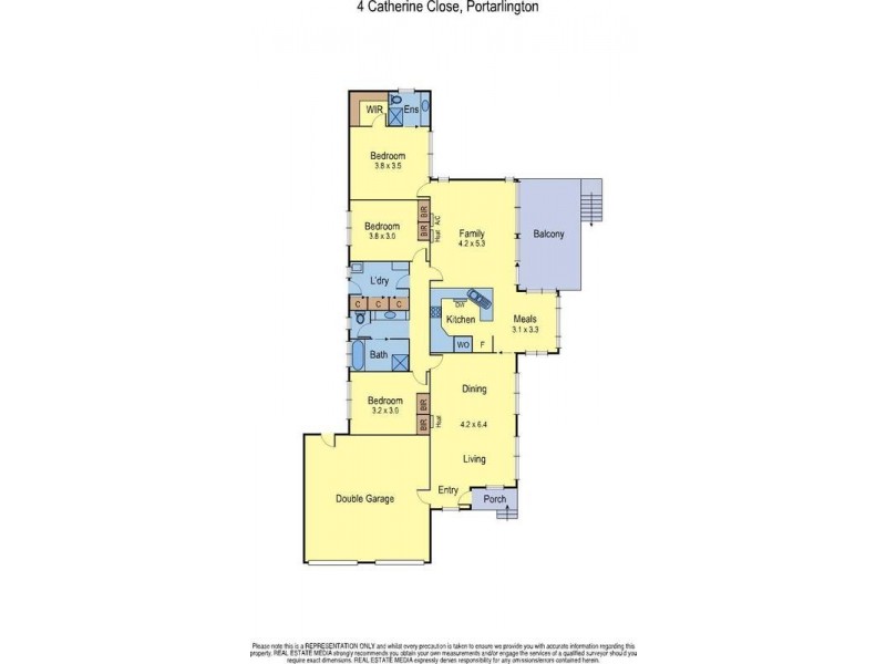 4 Catherine Close, Portarlington VIC 3223