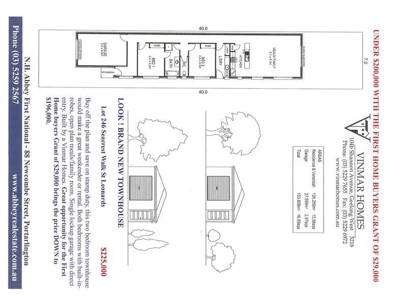 246 Seacrest Walk, St Leonards VIC 3223