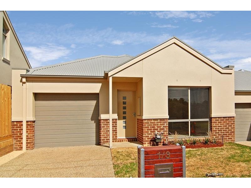 1/3 Welfare Street, Portarlington VIC 3223