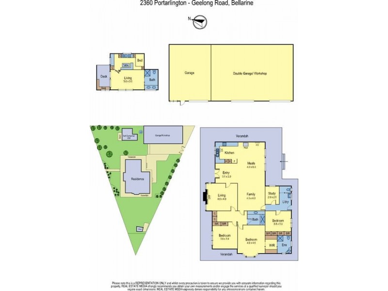 2360 Geelong Road, Portarlington VIC 3223