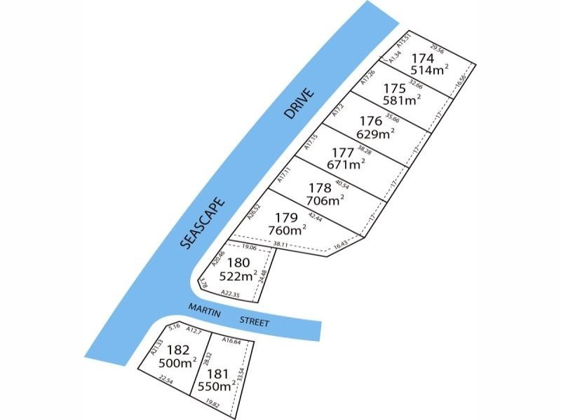 Lot 174,  Seascape Drive, Indented Head VIC 3223