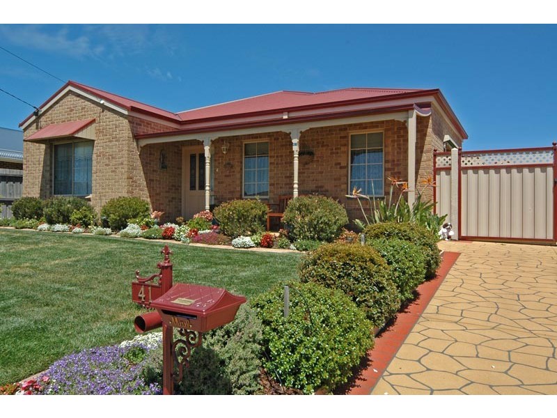 41 Hawthorn Street, Portarlington VIC 3223