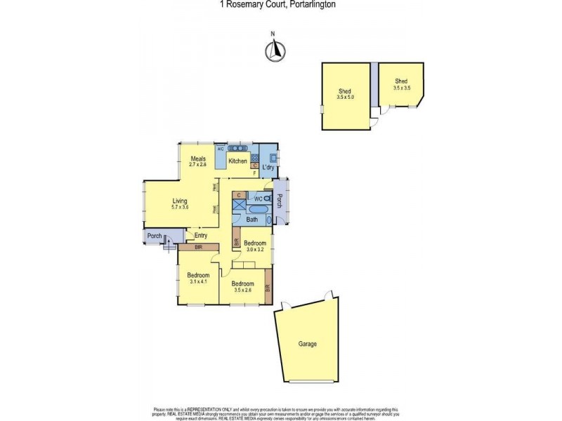 1 Rosemary Court, Portarlington VIC 3223