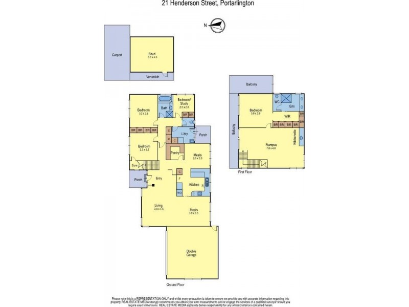 21 Henderson Street, Indented Head VIC 3223