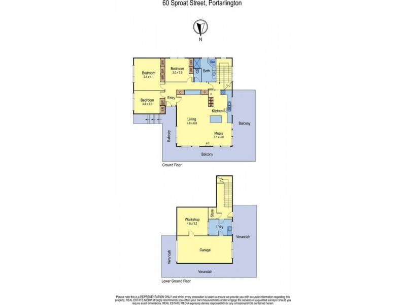 60 Sproat Street, Portarlington VIC 3223