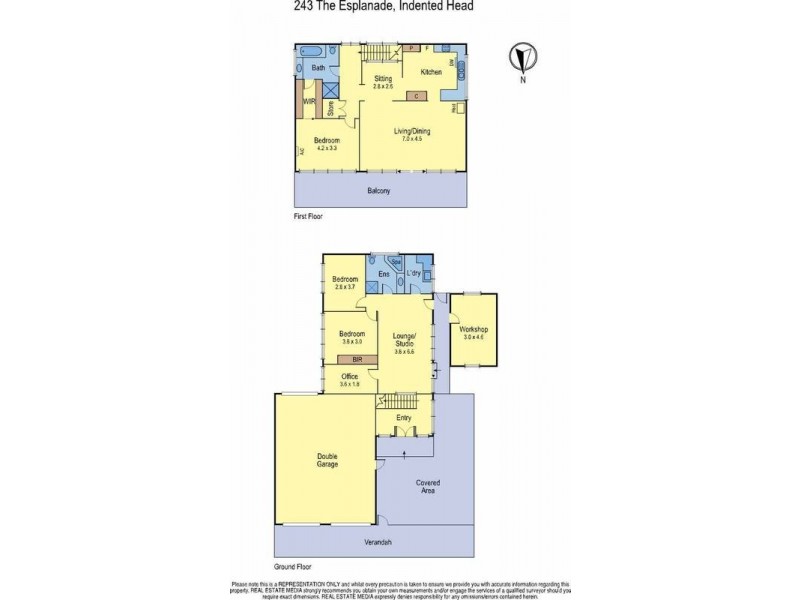 243 The Esplanade, Indented Head VIC 3223