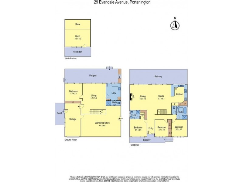 29 Evandale Avenue, Portarlington VIC 3223