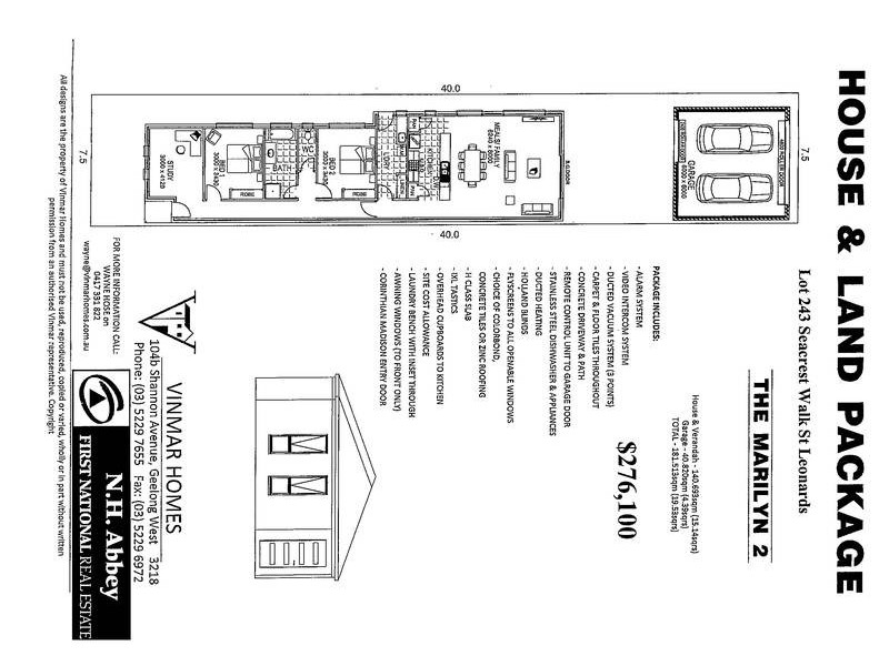 4 Seacrest Walk, St Leonards VIC 3223