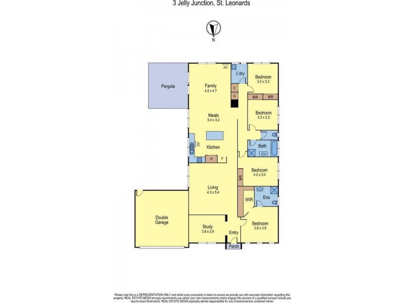 3 Jelly Junction, St Leonards VIC 3223