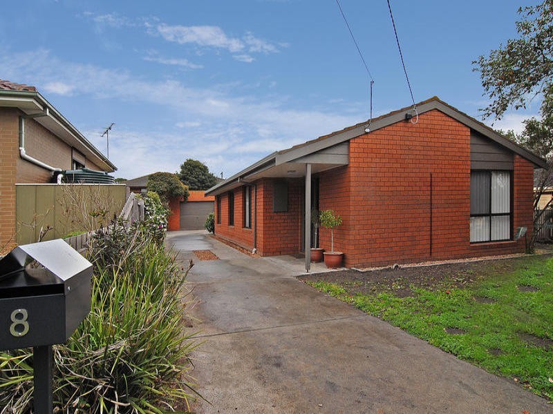 8 Lincoln Drive, Portarlington VIC 3223