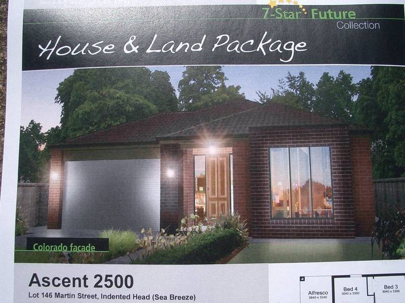 Lot 146,  Martin Street, Indented Head VIC 3223