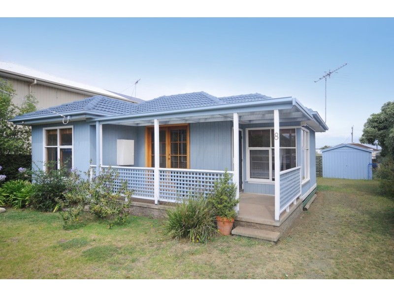 8 Flinders Street, Indented Head VIC 3223