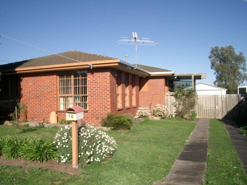 10 Grevillea Court, Portarlington VIC 3223