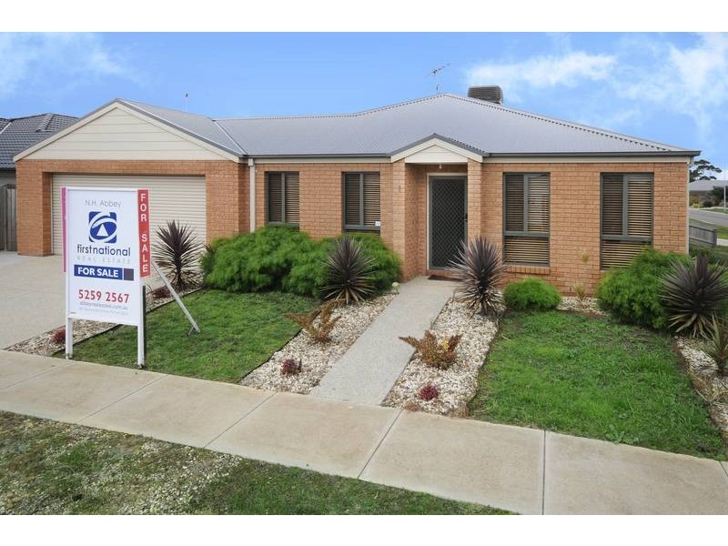 1 SEAFARER COURT, Indented Head VIC 3223