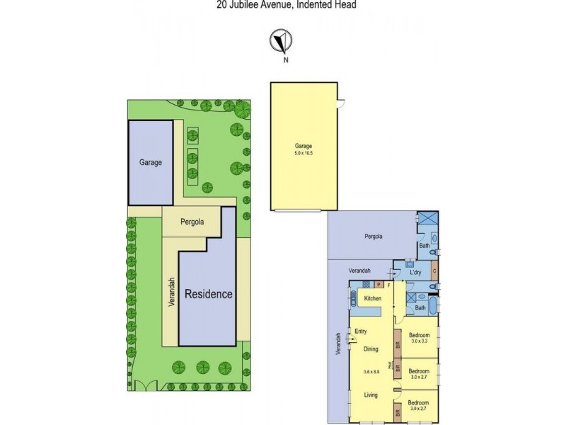 20 Jubilee Ave, Indented Head VIC 3223