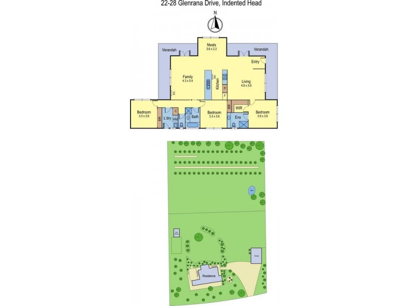 22-28 Glenrana Drive, Indented Head VIC 3223