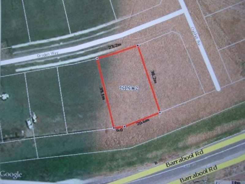 Lot 283, 3 Dryden Way, Highton VIC 3216