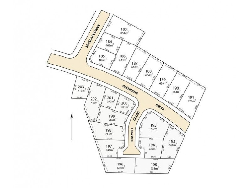 Lot 182-202,  Glenrana Drive, Indented Head VIC 3223