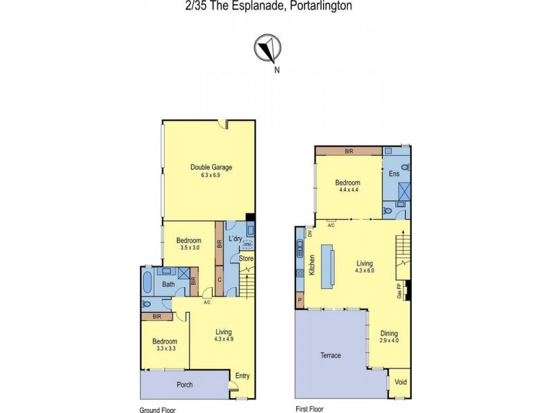 2/35 The Esplanade, Portarlington VIC 3223