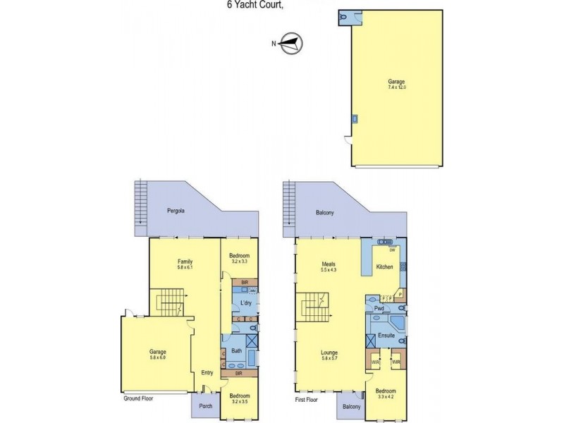 6 Yacht Court, Indented Head VIC 3223