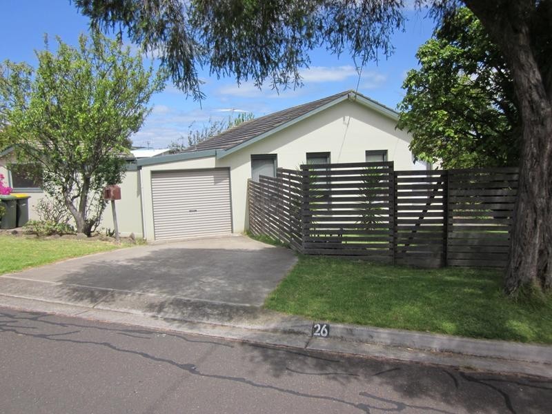 26 Reaby Street, Portarlington VIC 3223