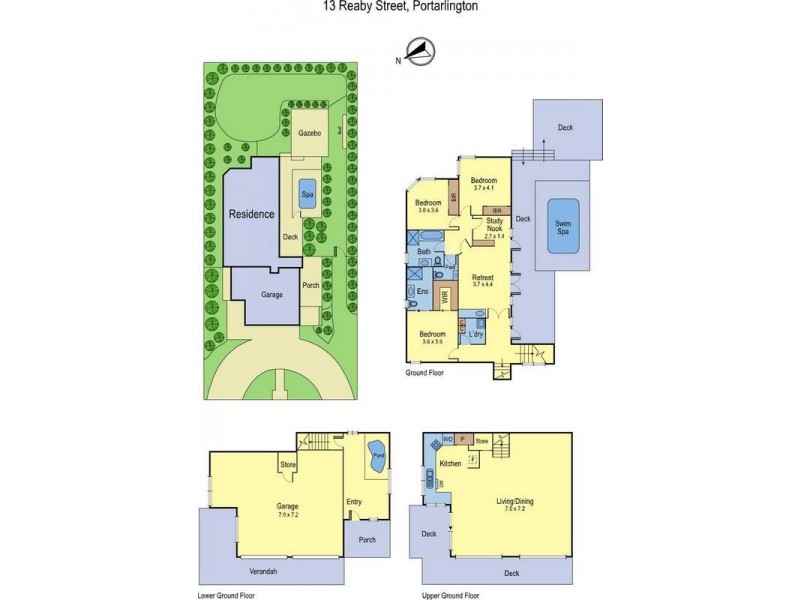 13 Reaby Street, Portarlington VIC 3223